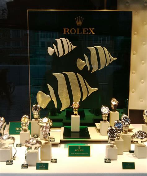 rolex leuven